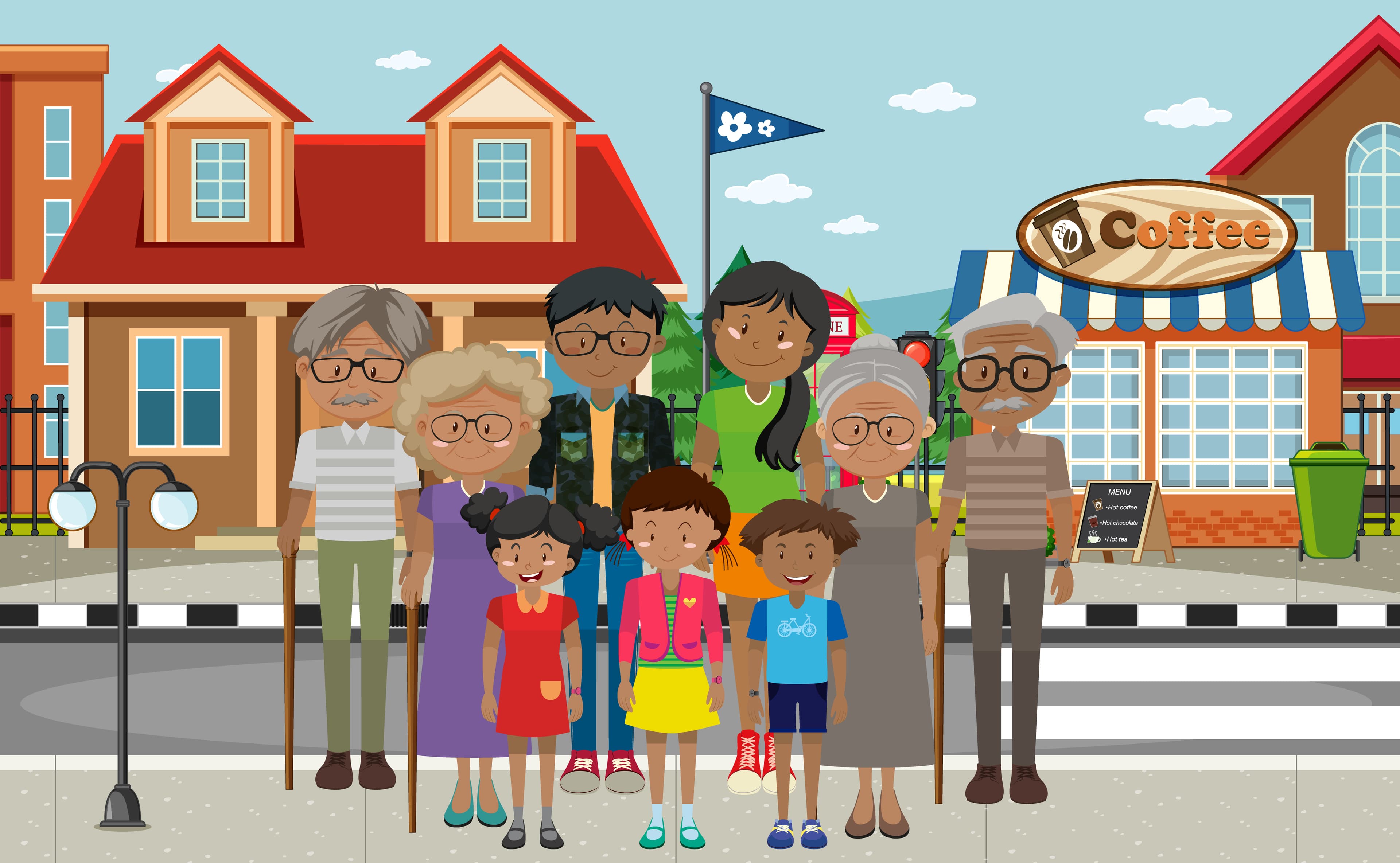 Golden Minds experience